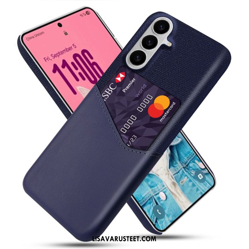 Kuori Samsung Galaxy S26 Korttikotelo