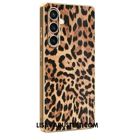 Kuori Samsung Galaxy S26 Leopardikuvioinen