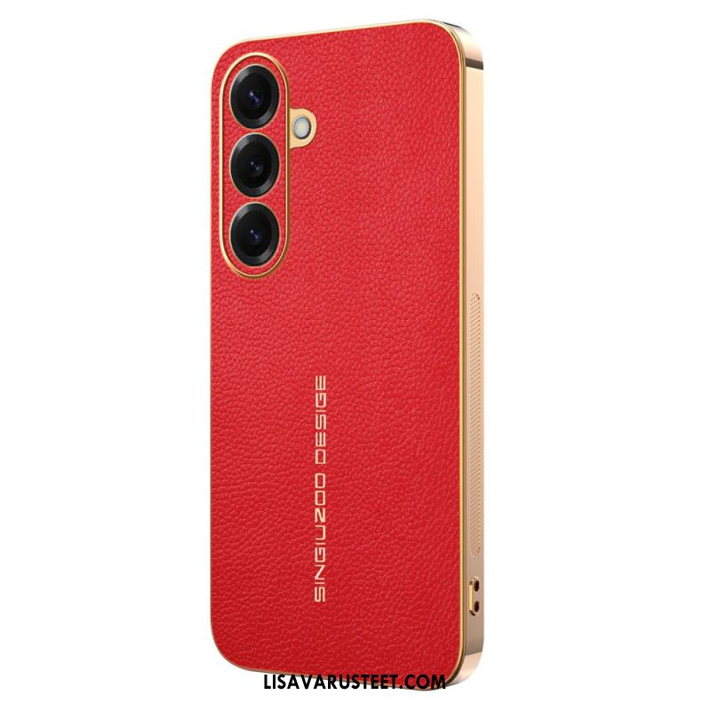 Kuori Samsung Galaxy S26 Litsikuvioinen Suojakuori