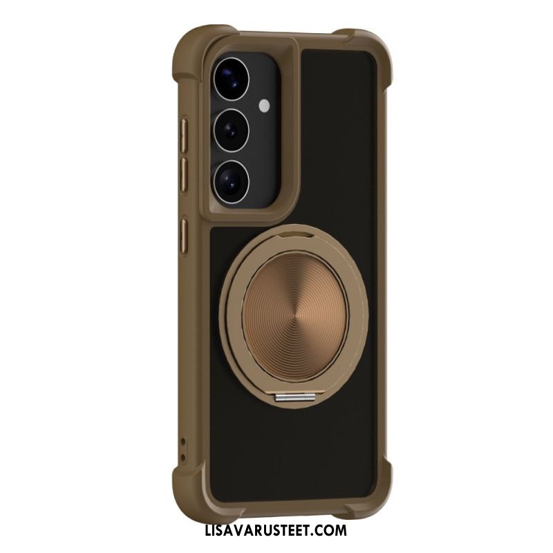 Kuori Samsung Galaxy S26 Plus Ensiluokkainen Magneettinen Muotoilu