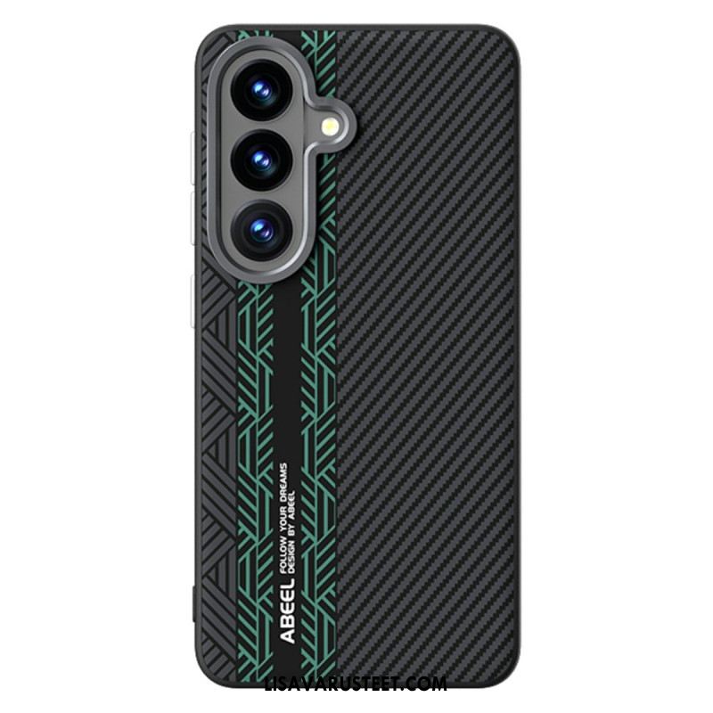 Kuori Samsung Galaxy S26 Plus Magneettinen Abeel-kuvio Suojakuori