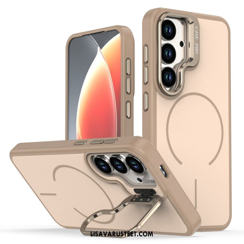 Kuori Samsung Galaxy S26 Plus Magneettinen Ja Taitettava Teline