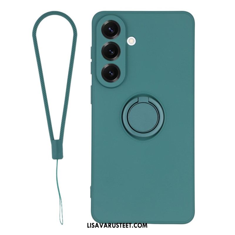 Kuori Samsung Galaxy S26 Silikoniranneke