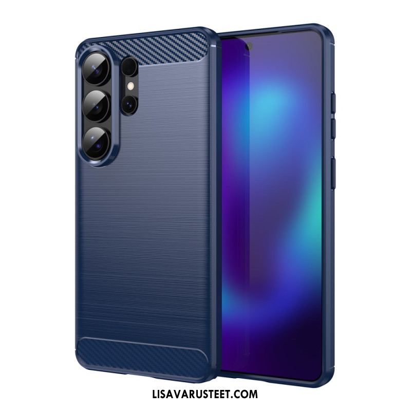 Kuori Samsung Galaxy S26 Ultra Harjattu Hiilikuitu