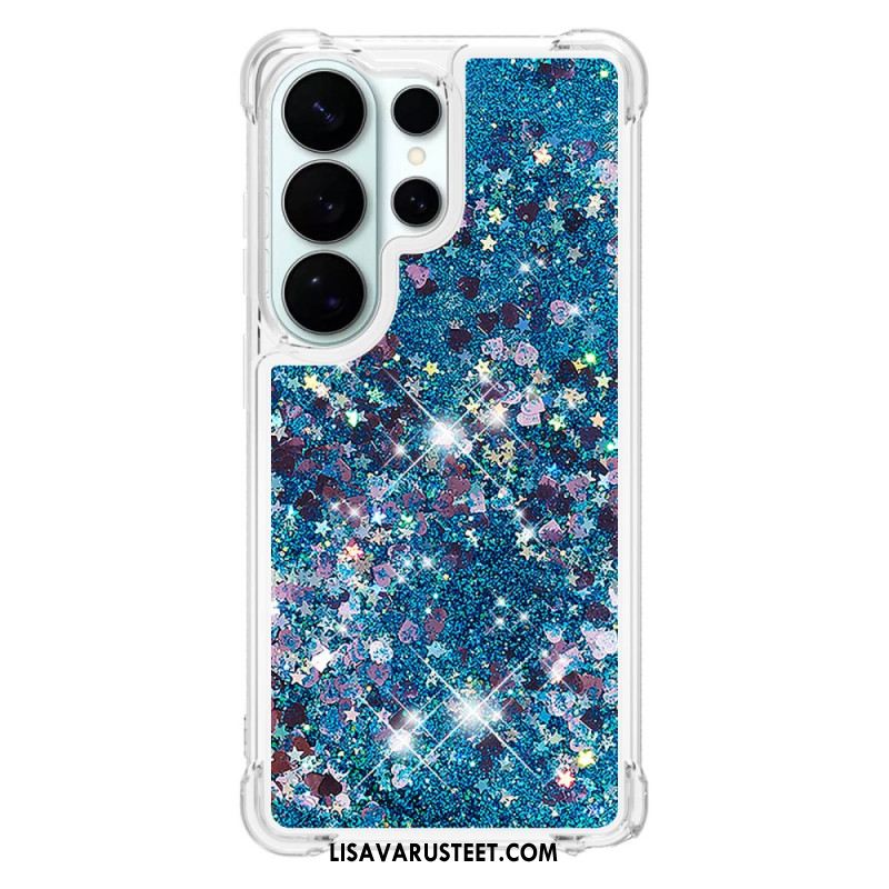 Kuori Samsung Galaxy S26 Ultra Paljetit