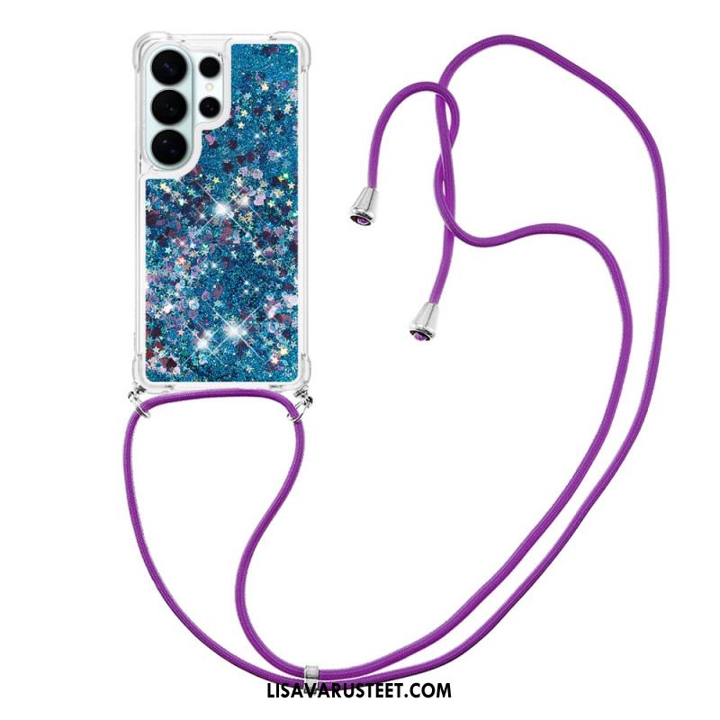 Kuori Samsung Galaxy S26 Ultra Paljetit Suojakuori