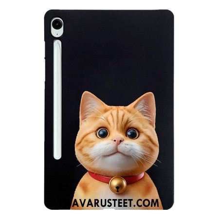 Kuori Samsung Galaxy Tab S10 Fe Kissa