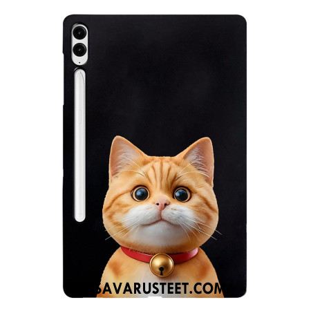 Kuori Samsung Galaxy Tab S10 Fe Plus Kissakynän Pidike