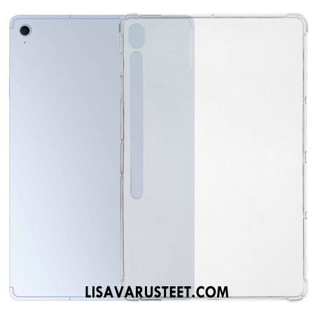 Kuori Samsung Galaxy Tab S10 Fe Plus Läpinäkyvä