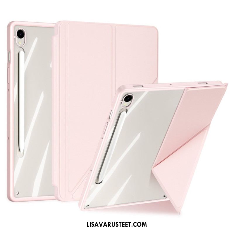Kuori Samsung Galaxy Tab S10 Lite Magi-sarja Dux Ducis