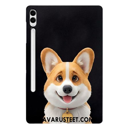 Kuori Samsung Galaxy Tab S10 Plus Corgy-kynäteline Suojakuori