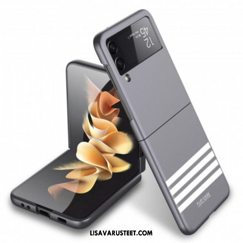 Kuori Samsung Galaxy Z Flip 3 5G Kotelot Flip Gkk Baarit