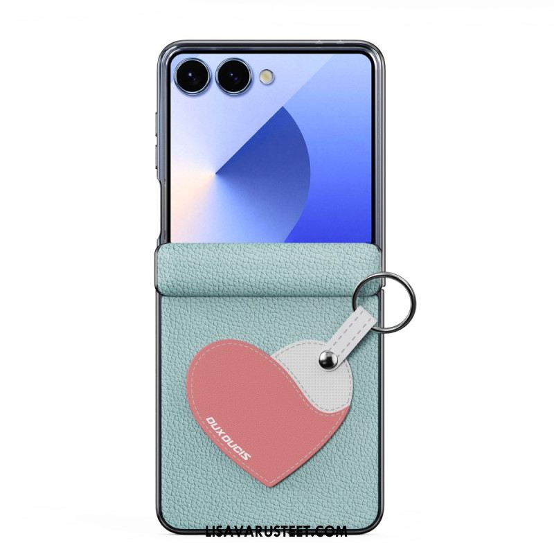 Kuori Samsung Galaxy Z Flip 7 Dux Ducis Fantasy Design