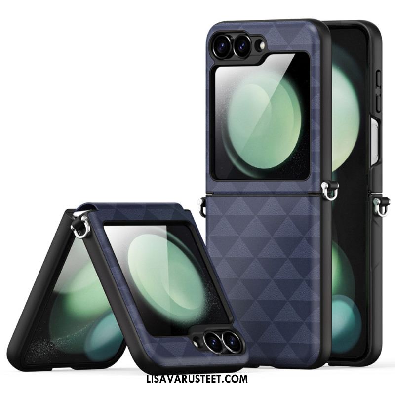 Kuori Samsung Galaxy Z Flip 7 Fe Fitt-sarja Dux Ducis Suojakuori