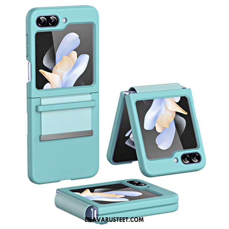 Kuori Samsung Galaxy Z Flip 7 Fe Jäykkä Sisäänvedettävä Hihna