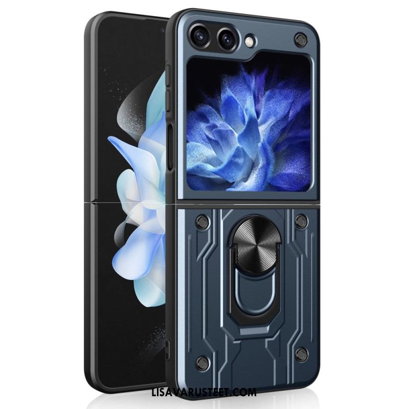 Kuori Samsung Galaxy Z Flip 7 Fe Magneettinen Kehys Suojakuori