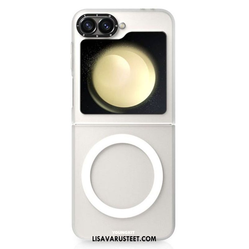 Kuori Samsung Galaxy Z Flip 7 Fe Magneettinen Youngkit