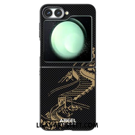 Kuori Samsung Galaxy Z Flip 7 Fe Magsafe-yhteensopiva Great Wall Suojakuori