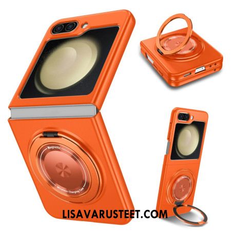 Kuori Samsung Galaxy Z Flip 7 Fe Pyörivä Magneettinen