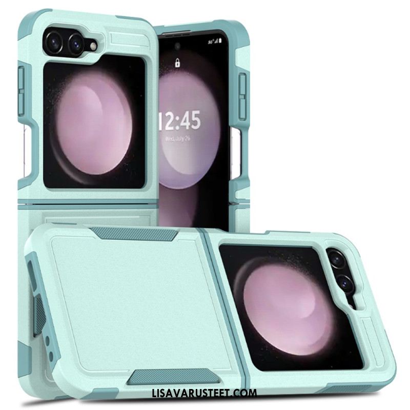 Kuori Samsung Galaxy Z Flip 7 Fe Yksivärinen Vahvistettu