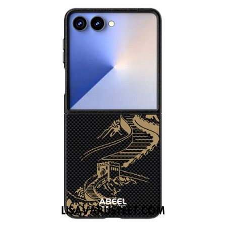 Kuori Samsung Galaxy Z Flip 7 Magsafe-yhteensopiva Great Wall Abeel