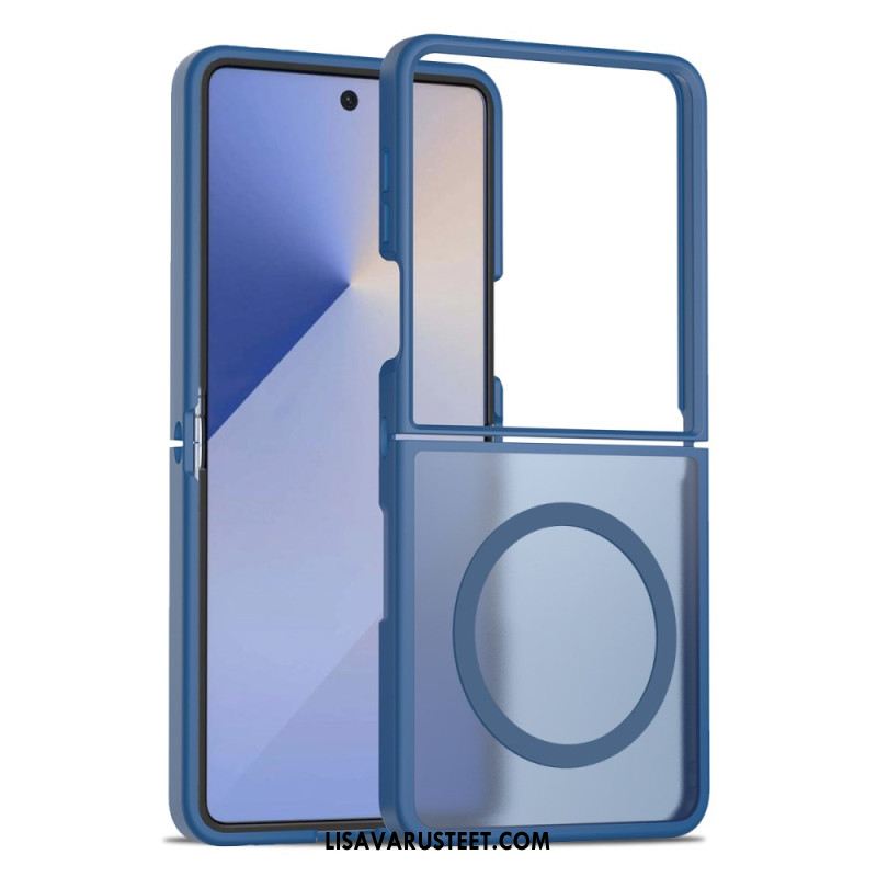 Kuori Samsung Galaxy Z Flip 7 Magsafe-yhteensopiva Värikäs