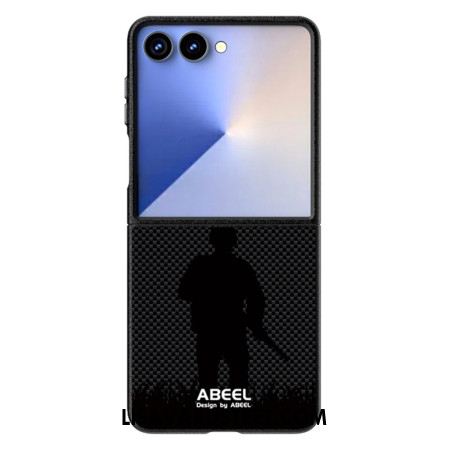 Kuori Samsung Galaxy Z Flip 7 Magsafe-yhteensopiva Warrior Abeel