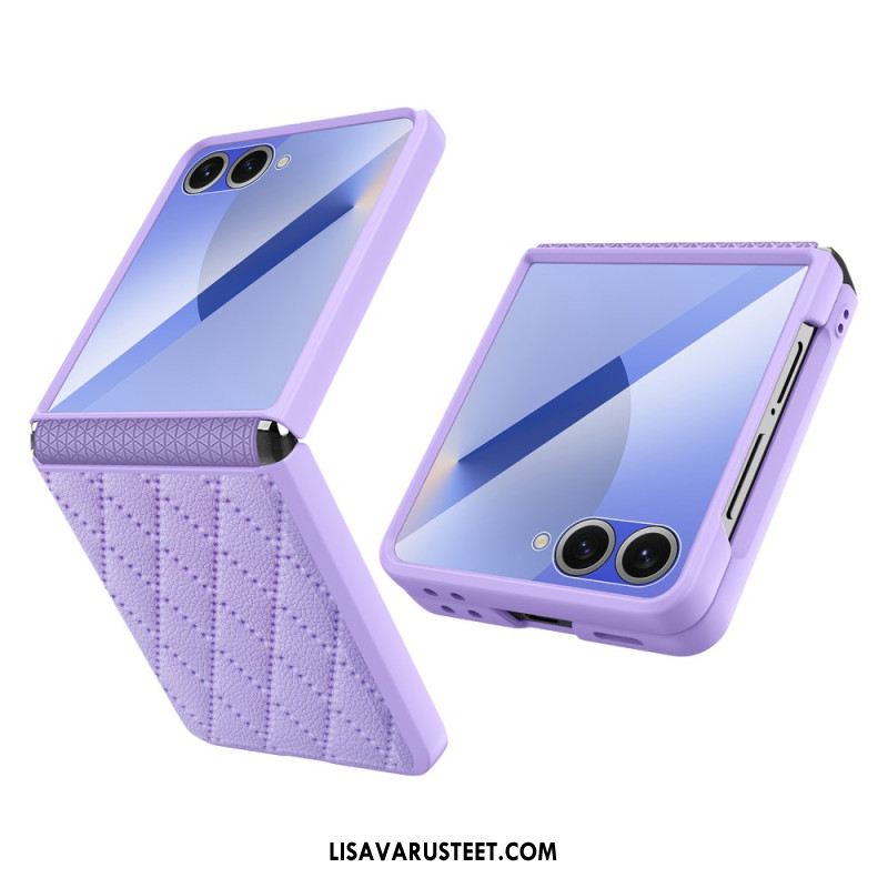 Kuori Samsung Galaxy Z Flip 7 Ohut Tikattu Suojakuori