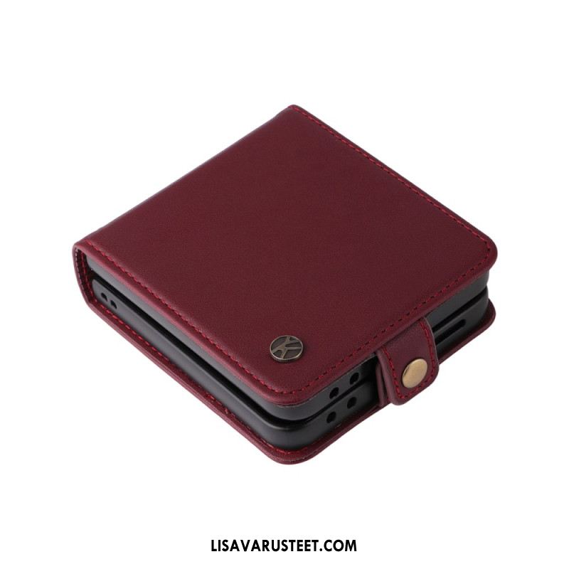 Kuori Samsung Galaxy Z Flip 7 Yikatu