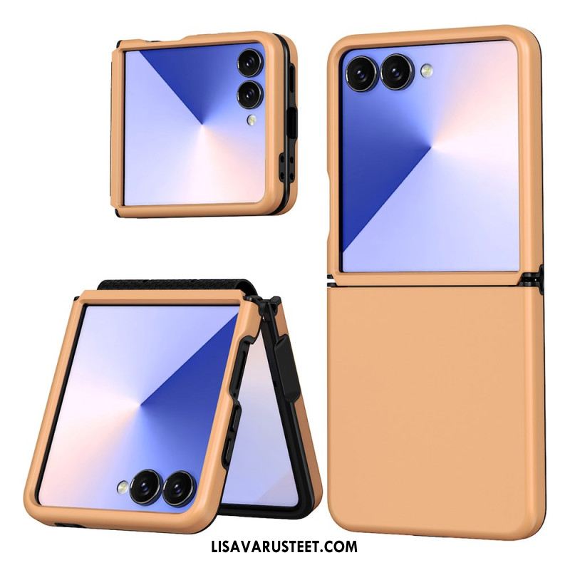 Kuori Samsung Galaxy Z Flip 7 Yksinkertainen Sarja