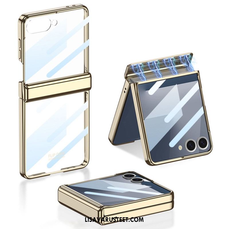 Kuori Samsung Galaxy Z Flip 7 Yksinkertainen Sarja Gkk