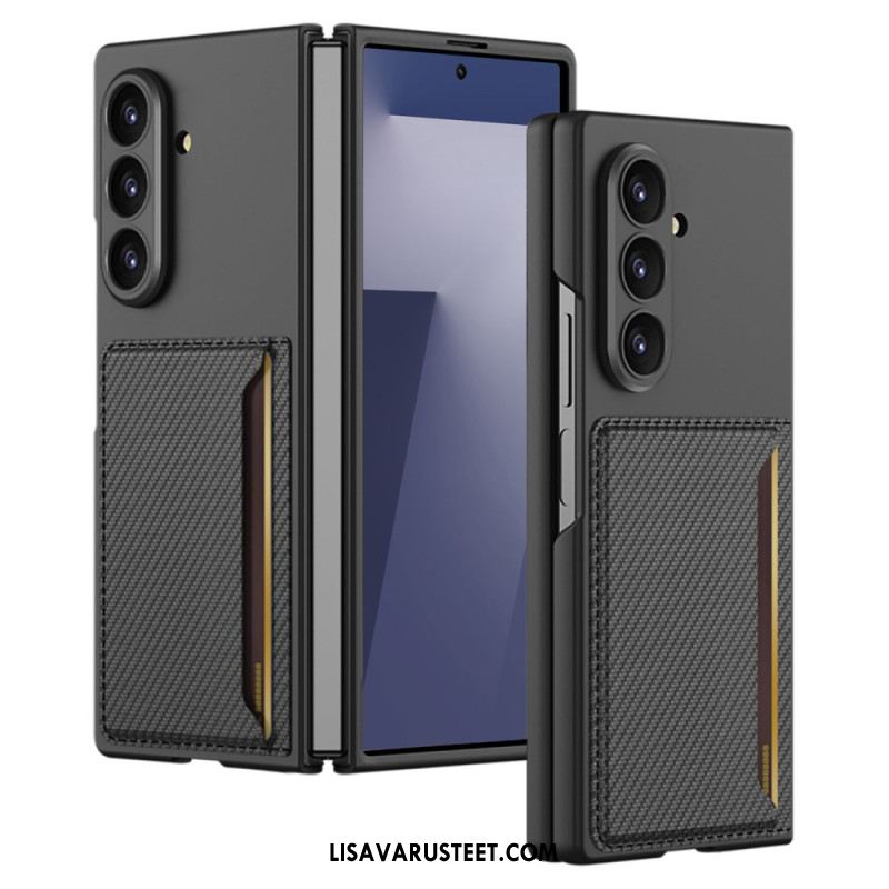 Kuori Samsung Galaxy Z Fold 7 Korttikotelo Suojakuori