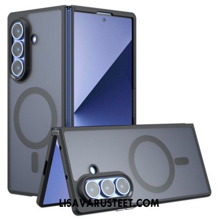 Kuori Samsung Galaxy Z Fold 7 Magsafe-yhteensopiva Himmeäpintainen Suojakuori