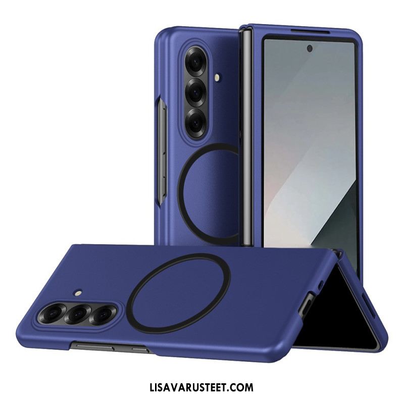 Kuori Samsung Galaxy Z Fold 7 Magsafe-yhteensopiva Mattapintainen