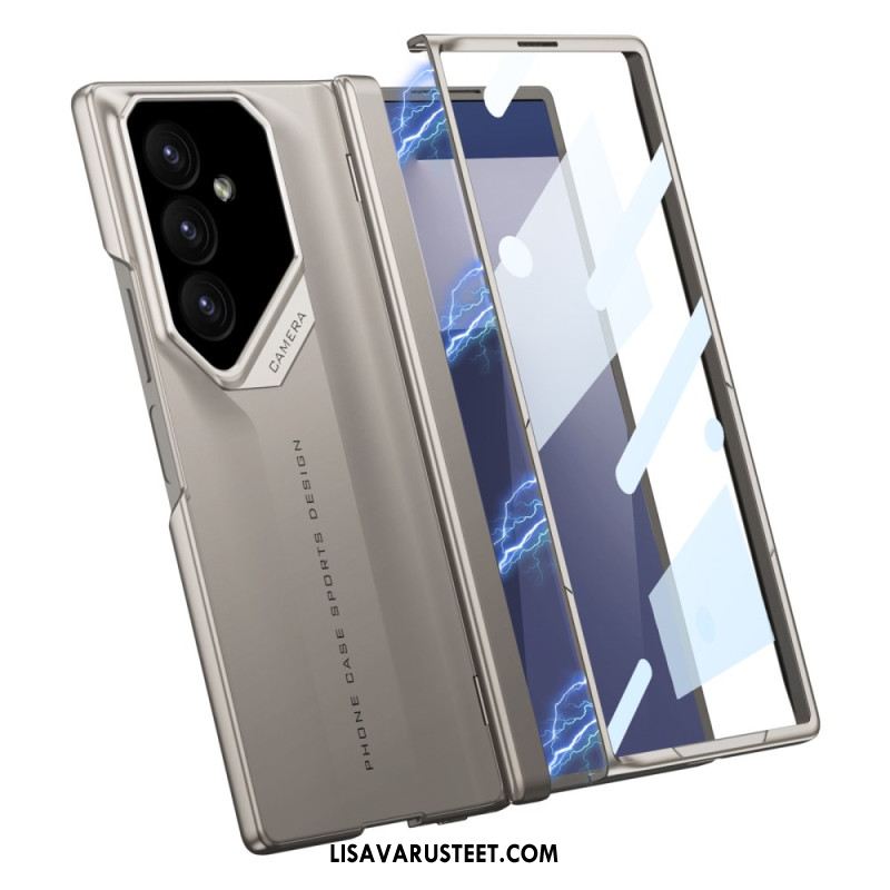 Kuori Samsung Galaxy Z Fold 7 Näytönsuoja Gkk-sarana Suojakuori