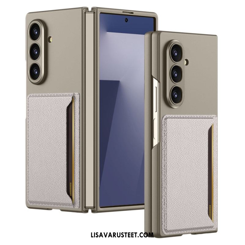 Kuori Samsung Galaxy Z Fold 7 Ohut Korttikotelo