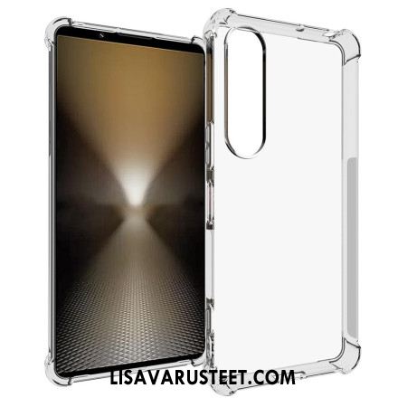 Kuori Sony Xperia 1 Vii Kirkas Vahvistetut Kulmat