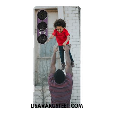 Kuori Sony Xperia 1 Vii Retro