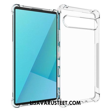 Kuori Sony Xperia 10 Vii Vahvistettu Kirkas