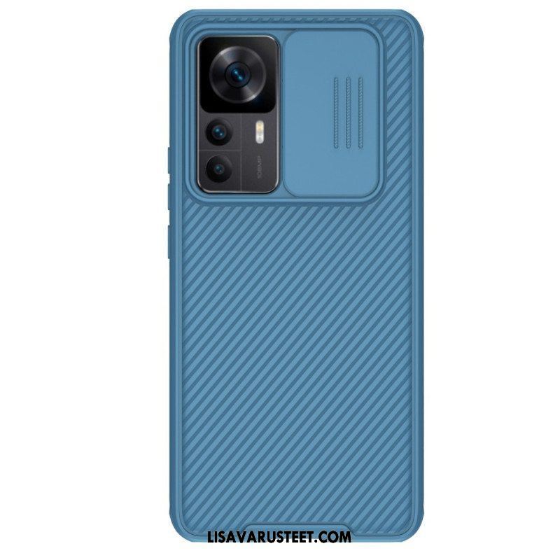 Kuori Xiaomi 12T / 12T Pro Camshield Nillkin