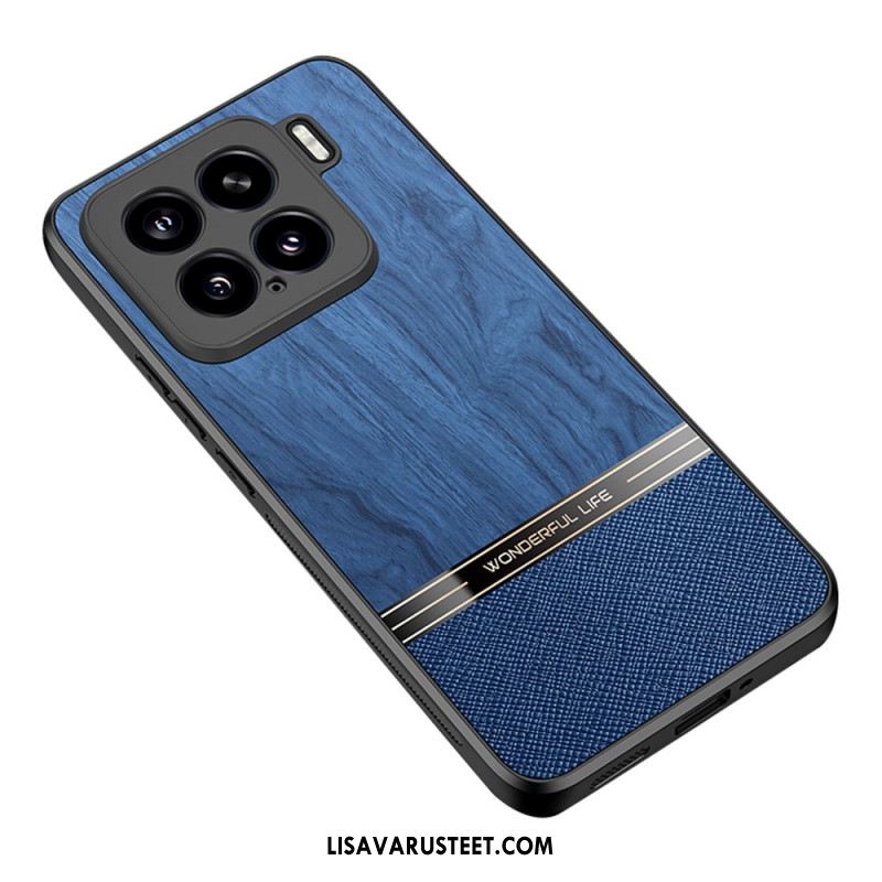 Kuori Xiaomi 15 Elegantti Suojakuori