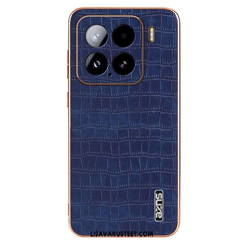 Kuori Xiaomi 15 Krokotiilityylinen