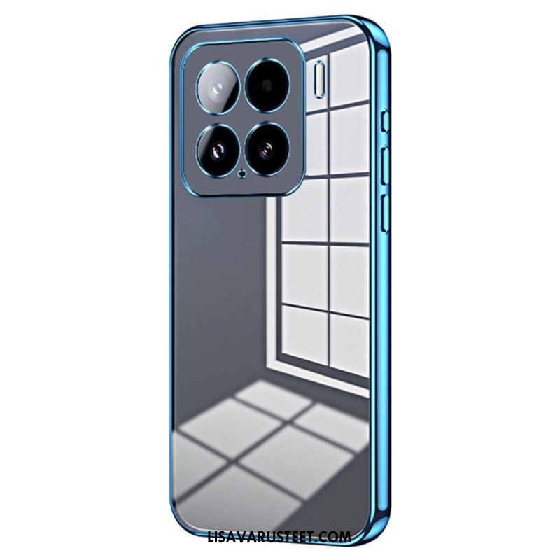 Kuori Xiaomi 15 Metallityyliset Reunat