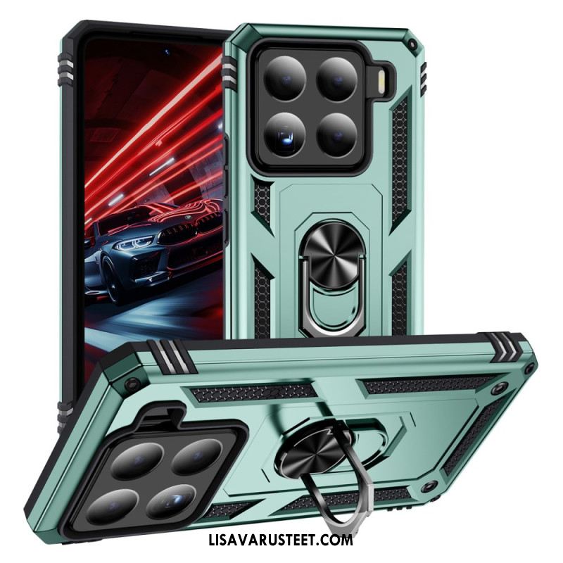 Kuori Xiaomi 15 Pro Erittäin Kestävä Kääntyvä Jalusta