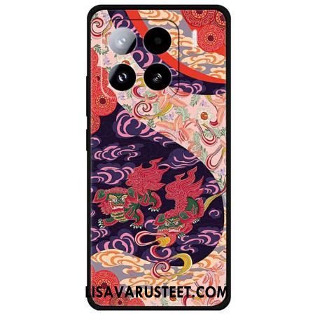 Kuori Xiaomi 15 Pro Kaksi Leijonaa Pilvissä Suojakuori