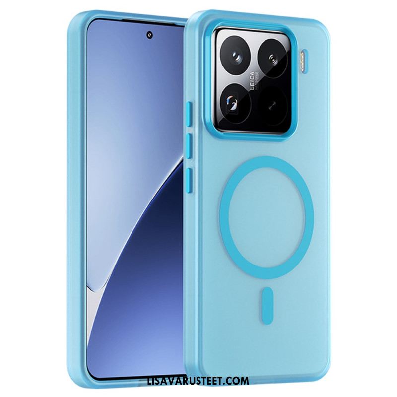 Kuori Xiaomi 15 Pro Magsafe-yhteensopiva Ultra Thin