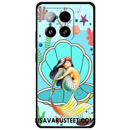 Kuori Xiaomi 15 Pro Merenneito Ja Simpukka Suojakuori