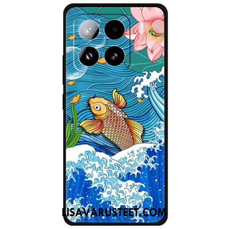 Kuori Xiaomi 15 Pro Surffaavaa Karppia
