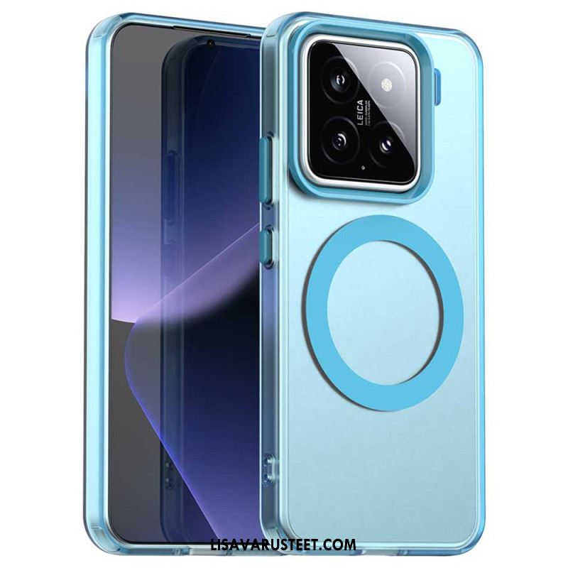 Kuori Xiaomi 15 Pro Värikäs Magsafe-yhteensopiva