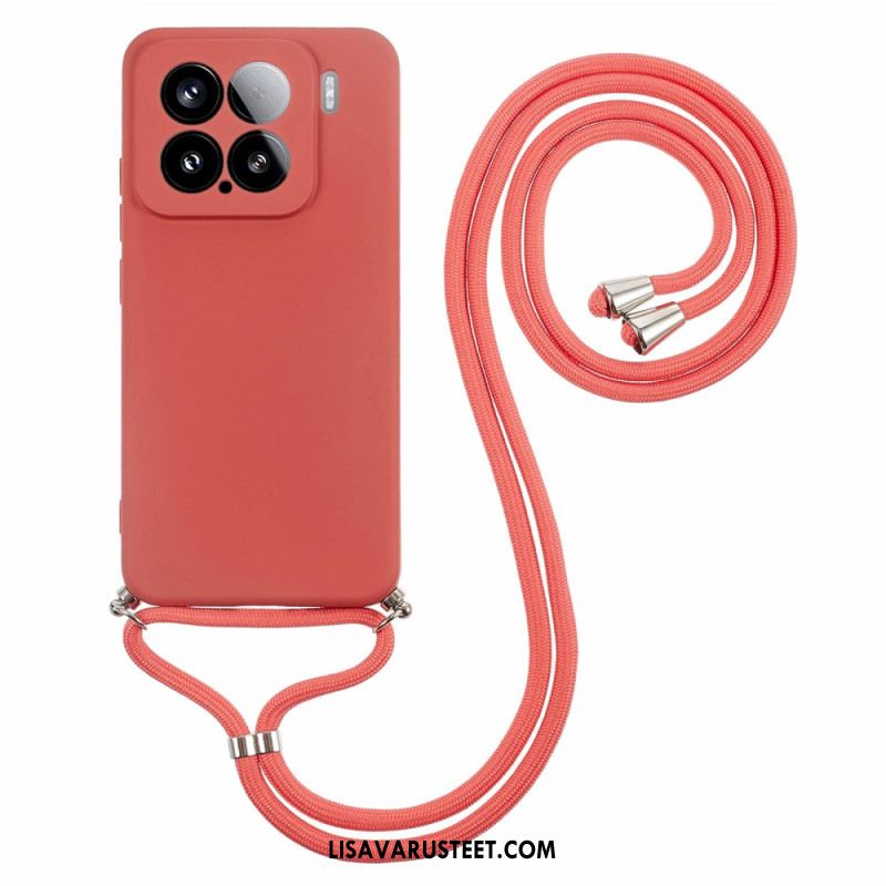 Kuori Xiaomi 15 Silikoni